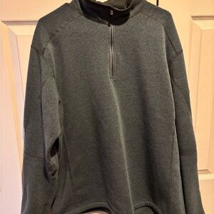 Kuhl fleece quarter zip XXL